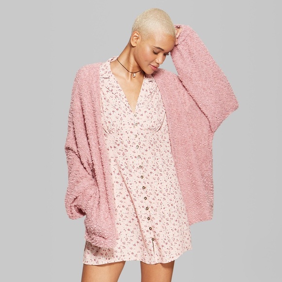 target womens cardigan